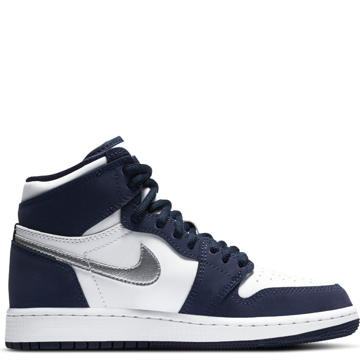 Gs Air Jordan 1 Retro High Og Midnight Navy Raffle