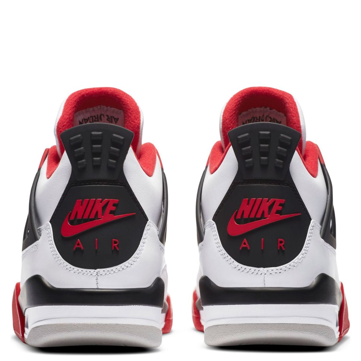 (GS) Air Jordan 4 Retro 'Fire Red'