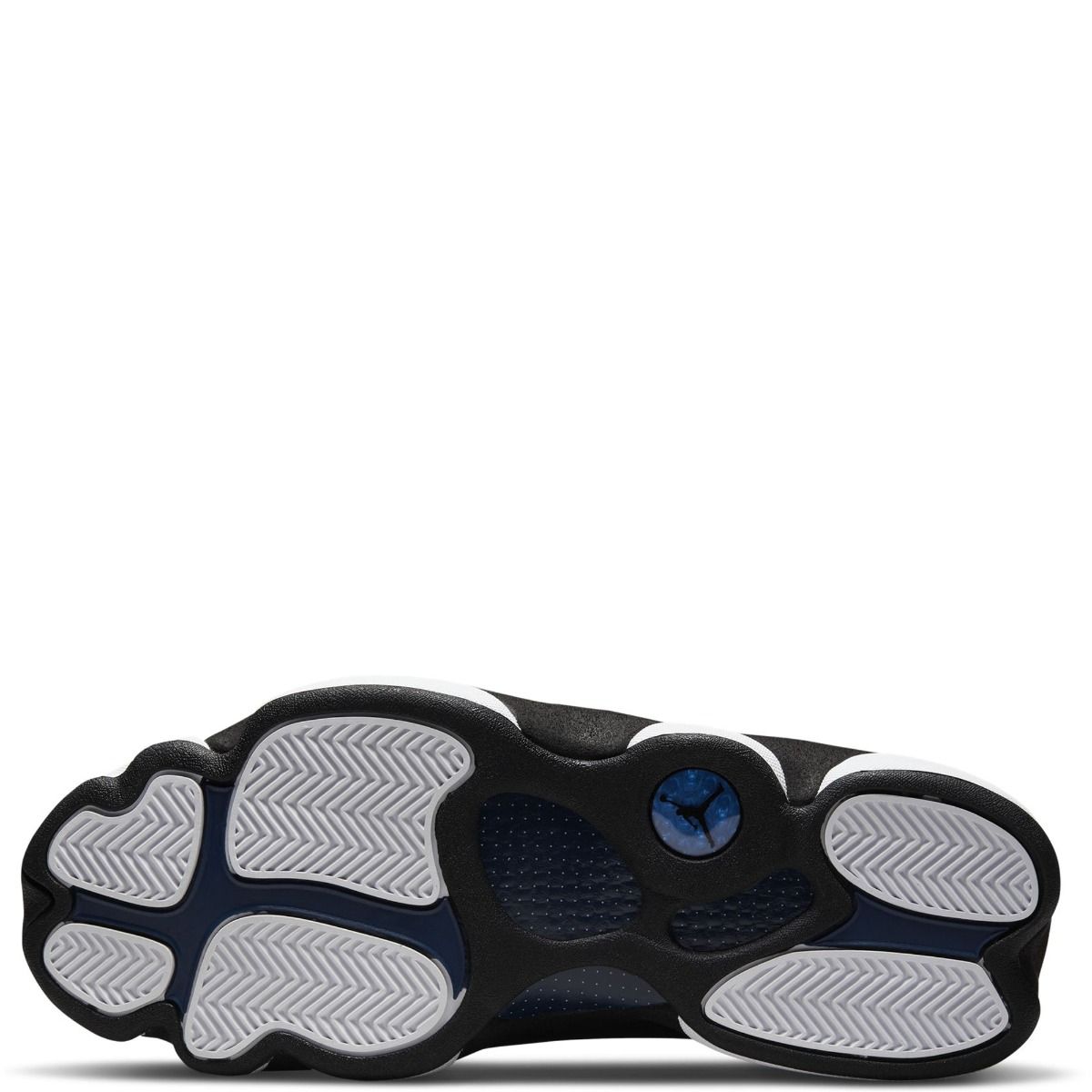 【美品】ナイキ AIR JORDAN 13 ネイビー 25cm レディース 8/9発売｜Nike Air Jordan 13 Retro 