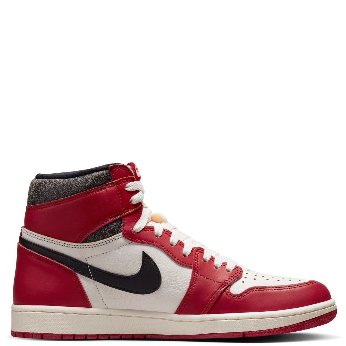 How To Draw Air Jordan 1 Shoes 