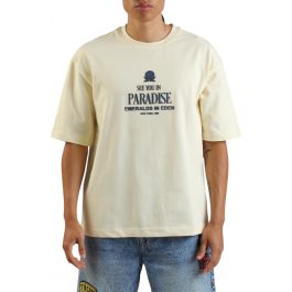 Immunity Anniversary Tee (Sand）M Immunity 5 year anniversary merch, available today at 1pm