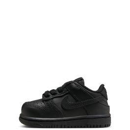 Toddler Dunk Low Black/Black-Black Black/Black-Black