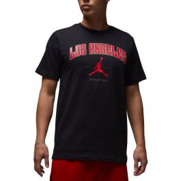  Los Angeles T-Shirt Black Black