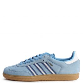Grade-School Samba OG Light Blue / Cloud White / Gum Light Blue / Cloud White / Gum