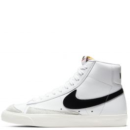 Blazer Mid '77 White/Black-Sail White/Black-Sail