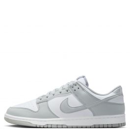 Dunk Low Retro White/LT Smoke Grey-White White/LT Smoke Grey-White