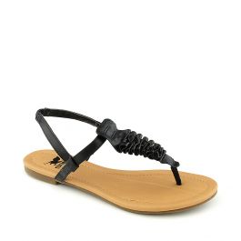 Black / Tan Womens Albany-S Black / Tan