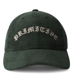 Collectors Corduroy Hat  Forest Green Forest Green