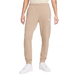 Sportswear Club Fleece Pants Khaki/Khaki/White Khaki/Khaki/White