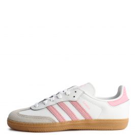 Pre-School Samba OG Cloud White/Light Pink/Gum Cloud White/Light Pink/Gum