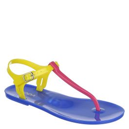 Ian-S Fuschia/Yellow/Blue Fuschia/Yellow/Blue