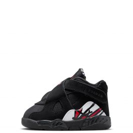 Toddler Jordan 8 Retro Black/True Red-White