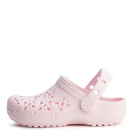 CROCS Pre-School/Grade-School Classic Chunky Glitter Clog 211939