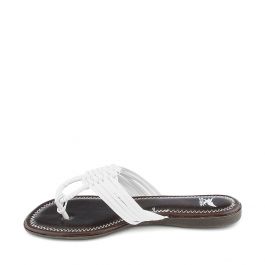 Womens Cotton White White