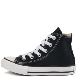 Kids All Star Hi Black Black