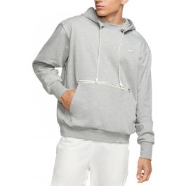 Nike Standard Issue Men's Basketball Pullover Hoodie Purple/Ivory L | 410  Line Dancers