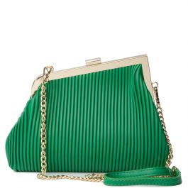 Dressy Clutch Green Green