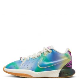 Grade School LeBron XXI SE Multi Color Multi Color