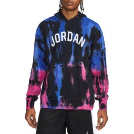 Sport DNA Statement Fleece Hoodie Medium Blue Medium Blue