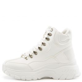 Sean-1 Sneaker Boot White White