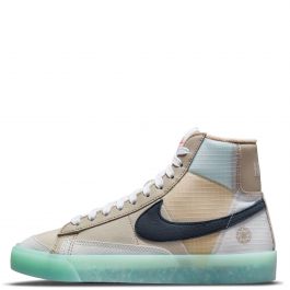 nike blazer cream ii orange glacier ice armory navy