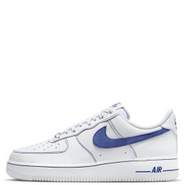 Air Force 1 '07 LV8 White/Deep Royal Blue White/Deep Royal Blue