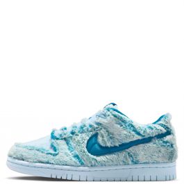 Grade-School Dunk Low  Green Abyss/Celestine Blue-White Green Abyss/Celestine Blue-White