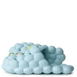 Jelly Bubble Sandals Light Blue Light Blue