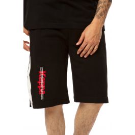 Authentic HB Eloss Shorts Black/White Black/White