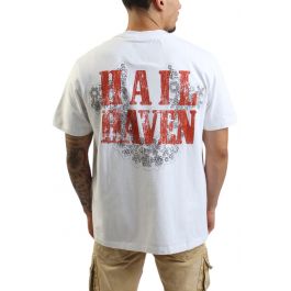Chief Keef BW x TR Hail Haven T-Shirt  White