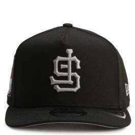 NEW ERA CAPS MLB San Francisco 950AF Pre-Curved Snapback 70963250