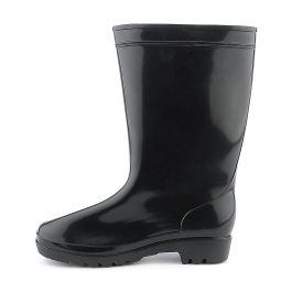 Womens Deer Black Black