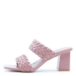 Lasting-20 Low Heel Sandals Terra Cotta Terra Cotta