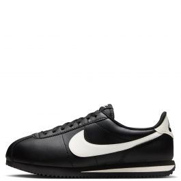  Cortez Leather Black/Pale Ivory Black/Pale Ivory