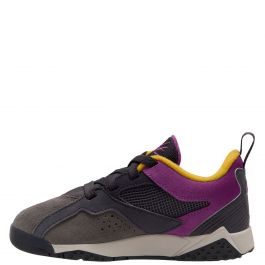 Pre-School Jordan MVP 92 Oil Grey/Viotech-Cave Stone-Dark Sulfur Oil Grey/Viotech-Cave Stone-Dark Sulfur
