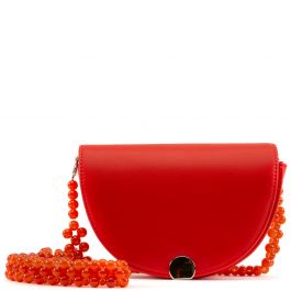 Crossbody Clutch Red Red