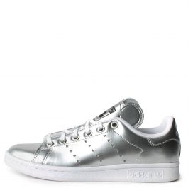 (GS) Stan Smith Shoes Silver Met./Core Black/Ftwr White Silver Met./Core Black/Ftwr White