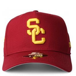  USC Trojans AF Snapback  Red/Yell
