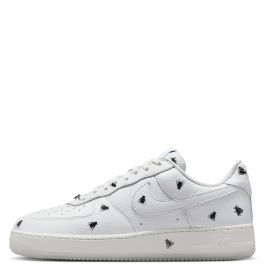 Air Force 1 Retro 'Houseflies' Summit White/Summit White-Black Summit White/Summit White-Black