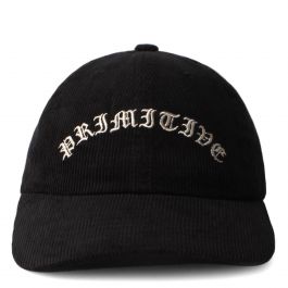 Collectors Corduroy Hat  Black Black