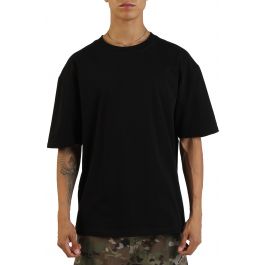 Hunchback V2 T-Shirt  Black Black