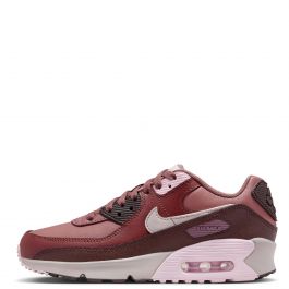Grade School Air Max 90 LTR Smokey Mauve/Platinum Violet-Dark Pony  Smokey Mauve/Platinum Violet-Dark Pony 