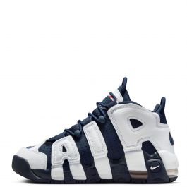 NIKE Grade School Air More Uptempo FN6976 100 - Shiekh