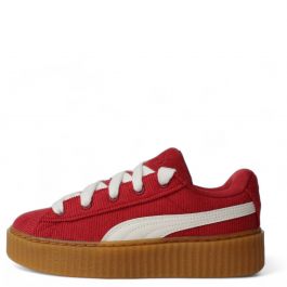 Grade School FENTY x PUMA Creeper Phatty Sneaker Red/White Red/White
