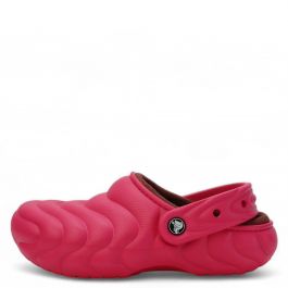 CROCS Classic Lined Overpuff Clog 210059-001 - Shiekh