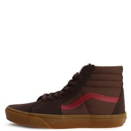 Sk8-Hi Gum Brown Brown