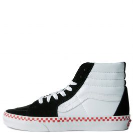 Sk8 Hi Black/TRUE WHITE Black/TRUE WHITE