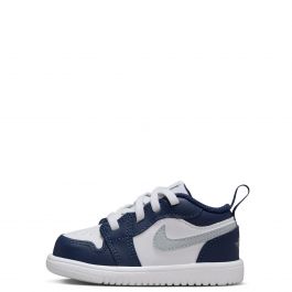 Toddler Jordan 1 Low Alt White/Wolf Grey-Midnight Navy White/Wolf Grey-Midnight Navy
