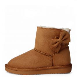 FD Band-IIM Booties Tan Tan