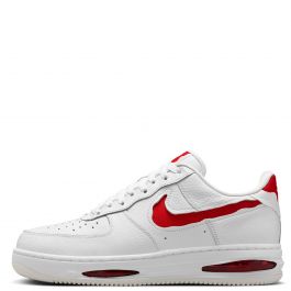 Air Force 1 Low EVO White/University Red-Summit White White/University Red-Summit White